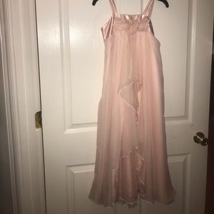Junior bridesmaid dress